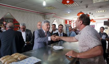 İYİ Parti Yerel Yönetimler İstişare Toplantısı Çorum'da yapıldı