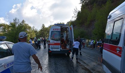 KAHRAMANMARAŞ - Beyin dokuları kafatası dışında doğan bebek, ameliyatla sağlığına kavuştu