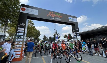 SAKARYA - Bisiklet Fest kapsamında Tour Of Sakarya'nın üçüncü etabı yapıldı