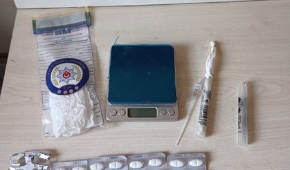 Sinop'ta uyuşturucu operasyonlarında 4 kişi yakalandı