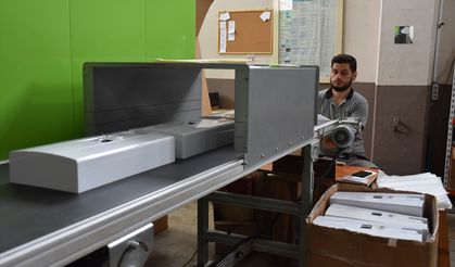 ŞANLIURFA - Tescilli isotu tezgahlarda yerini almaya başladı