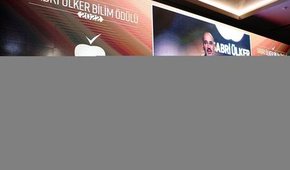 2022 Sabri Ülker Bilim Ödülü'nü Doç. Dr. Nilay Yapıcı kazandı