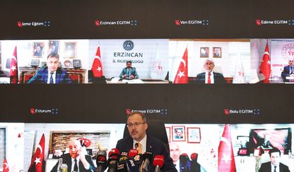 ANKARA - Kasapoğlu: "(KYK) Birinci faz yer yerleştirmede tarihimizin en yüksek yerleştirme oranını yüzde 80 ile gerçekleştirdik"