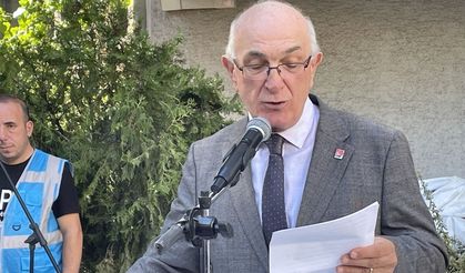 Artvin'de CHP'nin 99'uncu kuruluş yıl dönümü törenle kutlandı