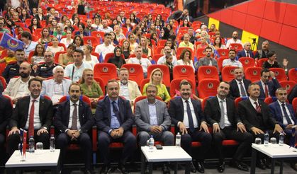 BALIKESİR - TED Bandırma Koleji törenle açıldı