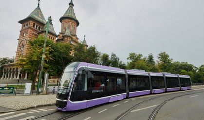 Bozankaya, bataryalı tramvayıyla Innotrans Berlin fuarına katılacak