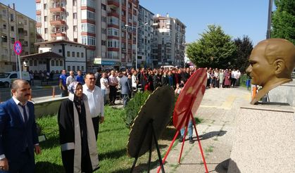Çorum Adliyesi’nde adli yıl açılış töreni yapıldı