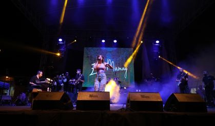 Düzce'de Çilimli 1. Siyah Pirinç Festivali düzenlendi