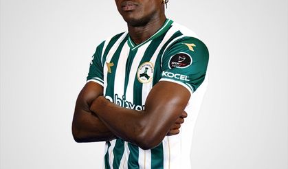 Giresunspor, Faustin Senghor'u transfer etti