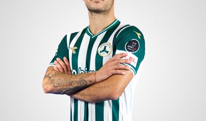 Giresunspor, Görkem Sağlam'ı transfer etti