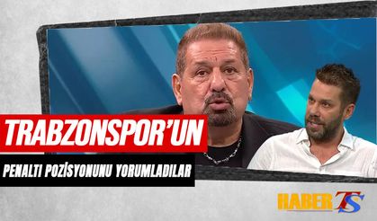 Fırat Aydınus ve Erman Toroğlu'nun Trabzonspor Penaltısı Yorumu
