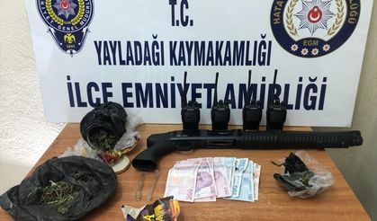 MERSİN - Gülnar'daki orman yangını - Yangın söndürme çalışmalarına giden arazöz şarampole devrildi
