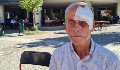 Karabük'te 72 yaşındaki CHP üyesi, partisinin il başkanlığında darbedildiğini iddia etti