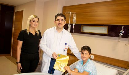 Medical Point Gaziantep'te Dünya Okuryazarlık Günü kutlandı