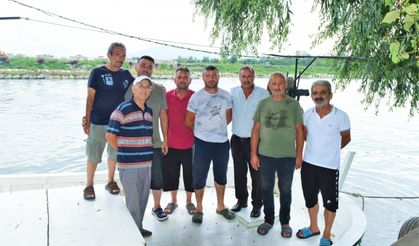 Ordu'da 67 kıyı balıkçısına 5 bin litre mazot desteği sağlandı