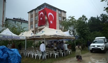 Şehit Piyade Uzman Çavuş Ümit Kesti'nin acı haberi ailesine ulaştı