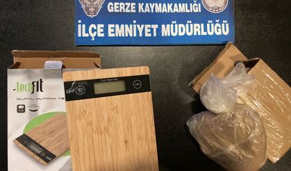Sinop'ta uyuşturucu operasyonunda 6 zanlı yakalandı