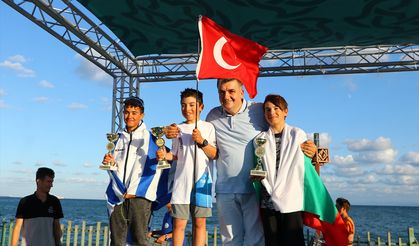 TEKİRDAĞ - 6. Uluslararası Süleymanpaşa Cup Yelken Yarışları sona erdi