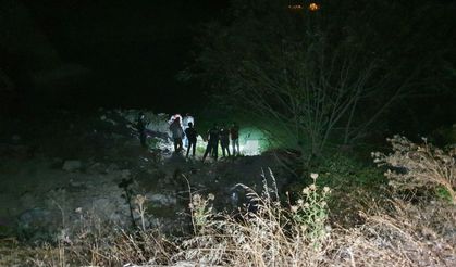 Tokat'ta hidroelektrik santrali göletinde erkek cesedi bulundu