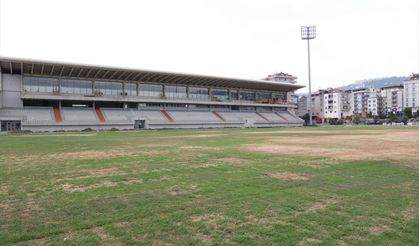 Trabzon'da düzenlenecek ISF Dünya Okullar Atletizm Şampiyonası'nın hazırlıkları sürüyor
