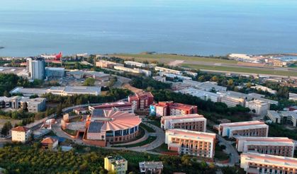 Trabzon Üniversitesi’ne 42 akademisyen alınacak