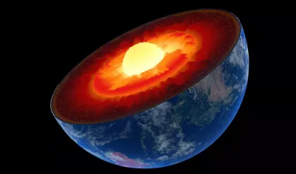 Depremler, Dünya'nın merkezinde yeni bir iç çekirdeğin bulunmasına neden oldu