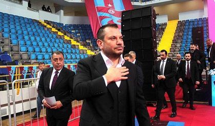 Trabzonspor'da 19 Sandıkta Oy Kullanıldı