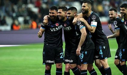 Trabzonspor Fırtınası Geri Döndü