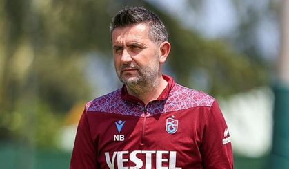 Bjelica Trabzonspor'un Gol Sorununu Çözdü