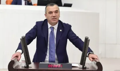 İYİ Parti Trabzon Milletvekili Yavuz Aydın: "İsrafı Engelleyin"