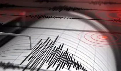 Kayseri'de 4.7 büyüklüğünde deprem meydana geldi!