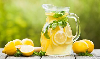 Limonata zayıflatır mı? Limonata diyeti nasıl yapılır, kaç kilo verdirir?