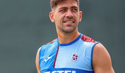 Bakasetas Trabzonspor'da Zirvede