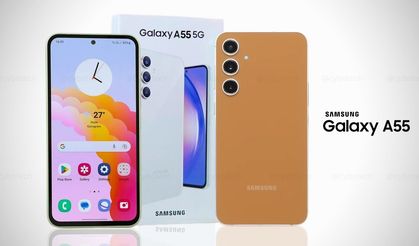 Samsung Galaxy A55 5G özellikleri doğrulandı