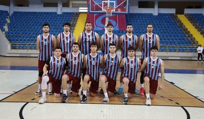 Trabzonspor Basketbol Evinde Çok Farklı