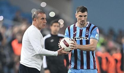 Trabzonspor'da Thomas Meunier Farkı