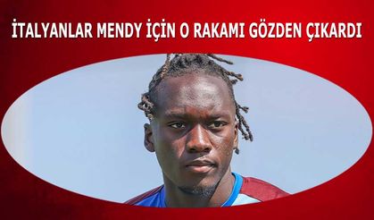 İtalyanlar Mendy İçin O Rakamı Gözden Çıkardı