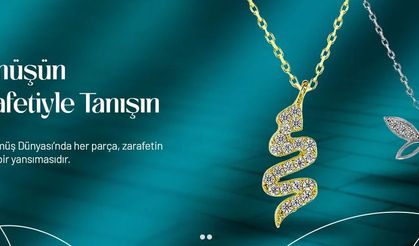 Midyat Gümüş Dünyasıyla Hayalinizdeki Gümüş Takıyı Alın