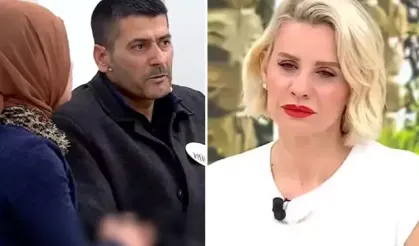 Geçim Sıkıntısı Yaşayan Çiftin Tartışması Programa Damga Vurdu
