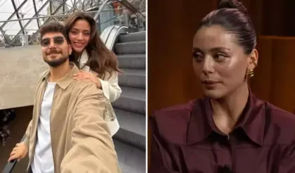 Sıla Türkoğlu İlk Buluşma Anısını Anlattı: "Açlıktan Ağzım Kokuyordu"