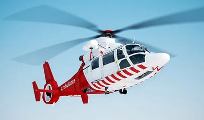 ABD'de Hava Ambulansı Düştü: 3 Kişi Bulunuyordu