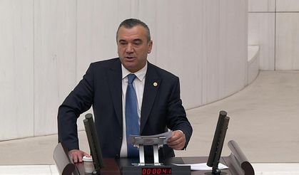 İYİ Partili Aydın’dan TBMM’de Şehit Okulunun Kapatılmasına Sert Tepki