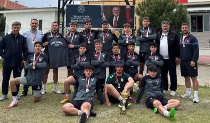 Araklı’dan Gelen Gurur: Ragbi Takımı Üst Üste İkinci Kez Türkiye Şampiyonu Oldu