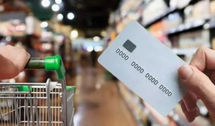 Yemek Kartlarına Market Sınırı Geldi