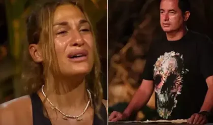 Survivor 2025’te Diskalifiye Edilen Almeda Baylan’dan Açıklama: “Ayşe, En Büyük Pişmanlığım”