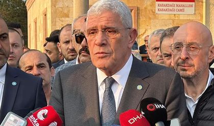 İYİ Parti Genel Başkanı Dervişoğlu Bayram İçin Memleketi Ordu’da