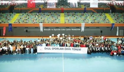 Trabzon’un Genç Sporcuları Türkiye’de Fırtına Gibi Esti