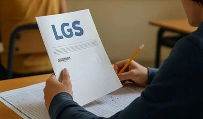 LGS 2025 Soruları ve Cevap Anahtarı Yayımlandı