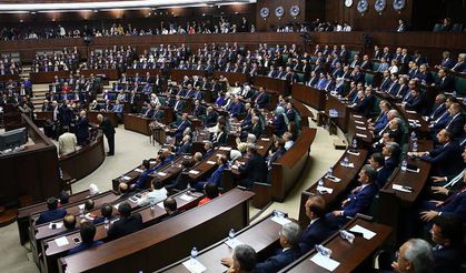 TBMM Başkanlık Divanı ve Komisyon Üyeleri Belirlendi