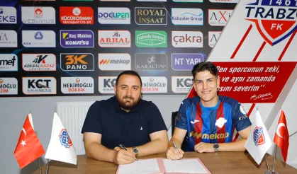 KCT 1461 Trabzon FK, Emir Tintiş'i Kadrosuna Kattı